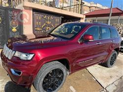 جيب جراند شيروكي